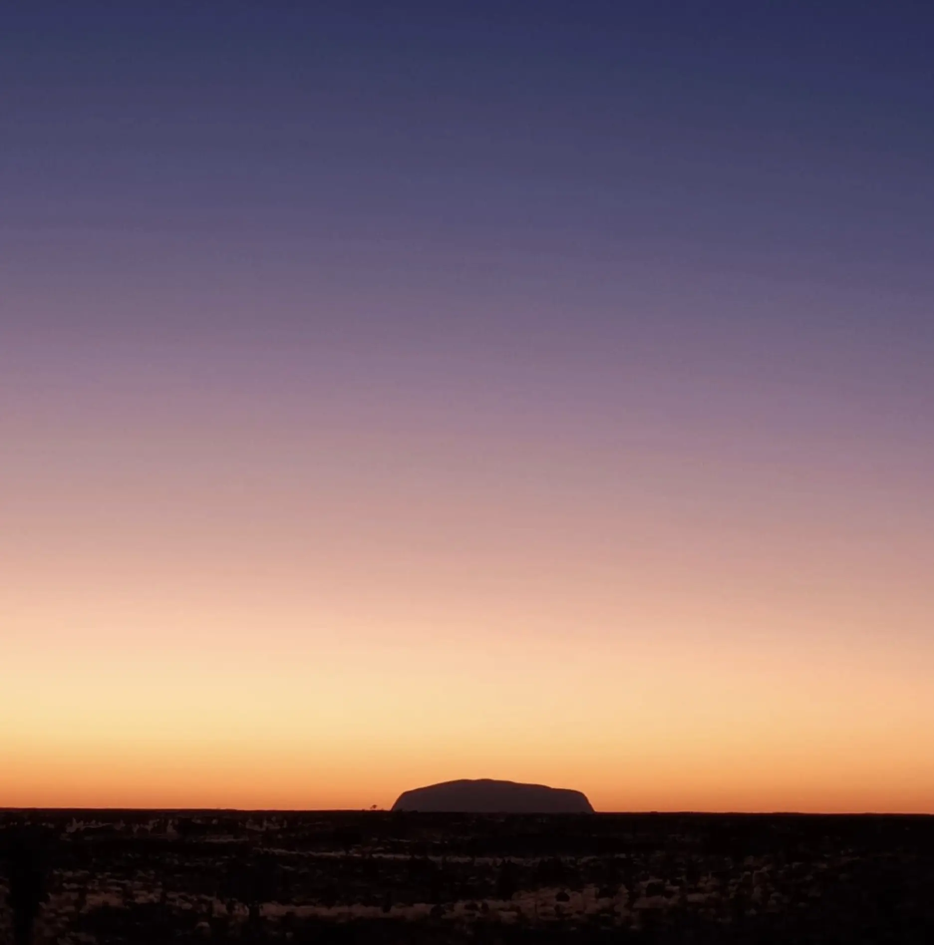 Guided Uluru tour