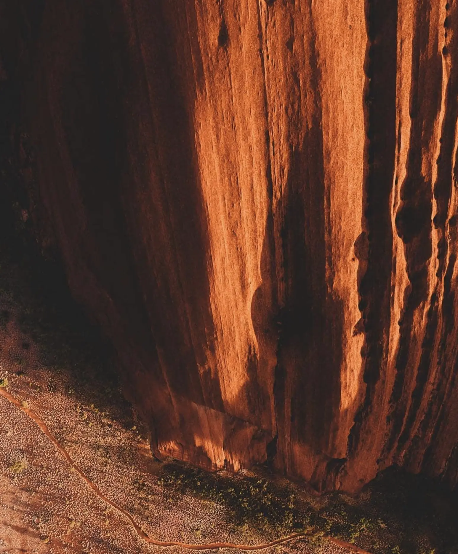 Uluru Base Walk