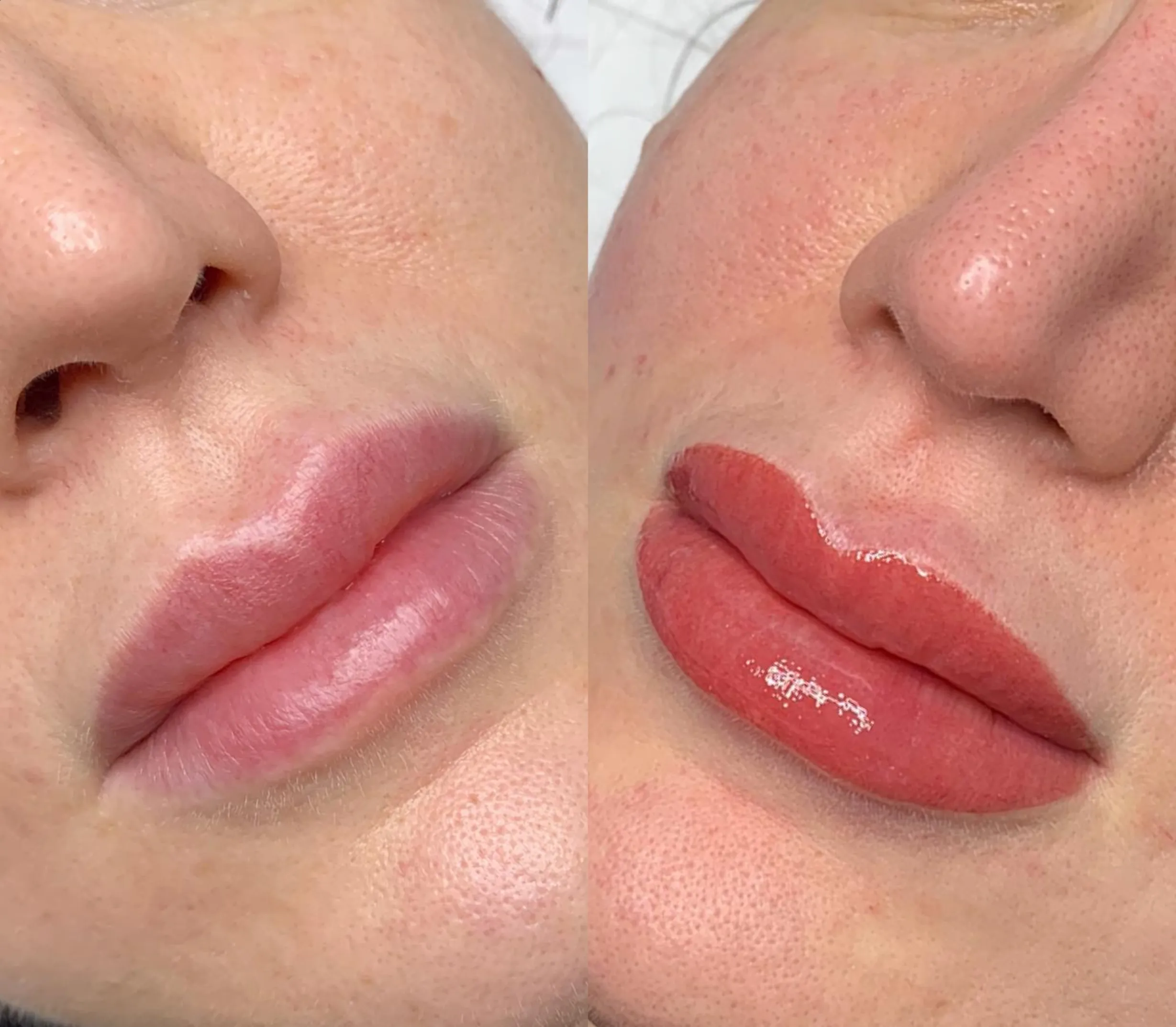 benefits of lip tattoos