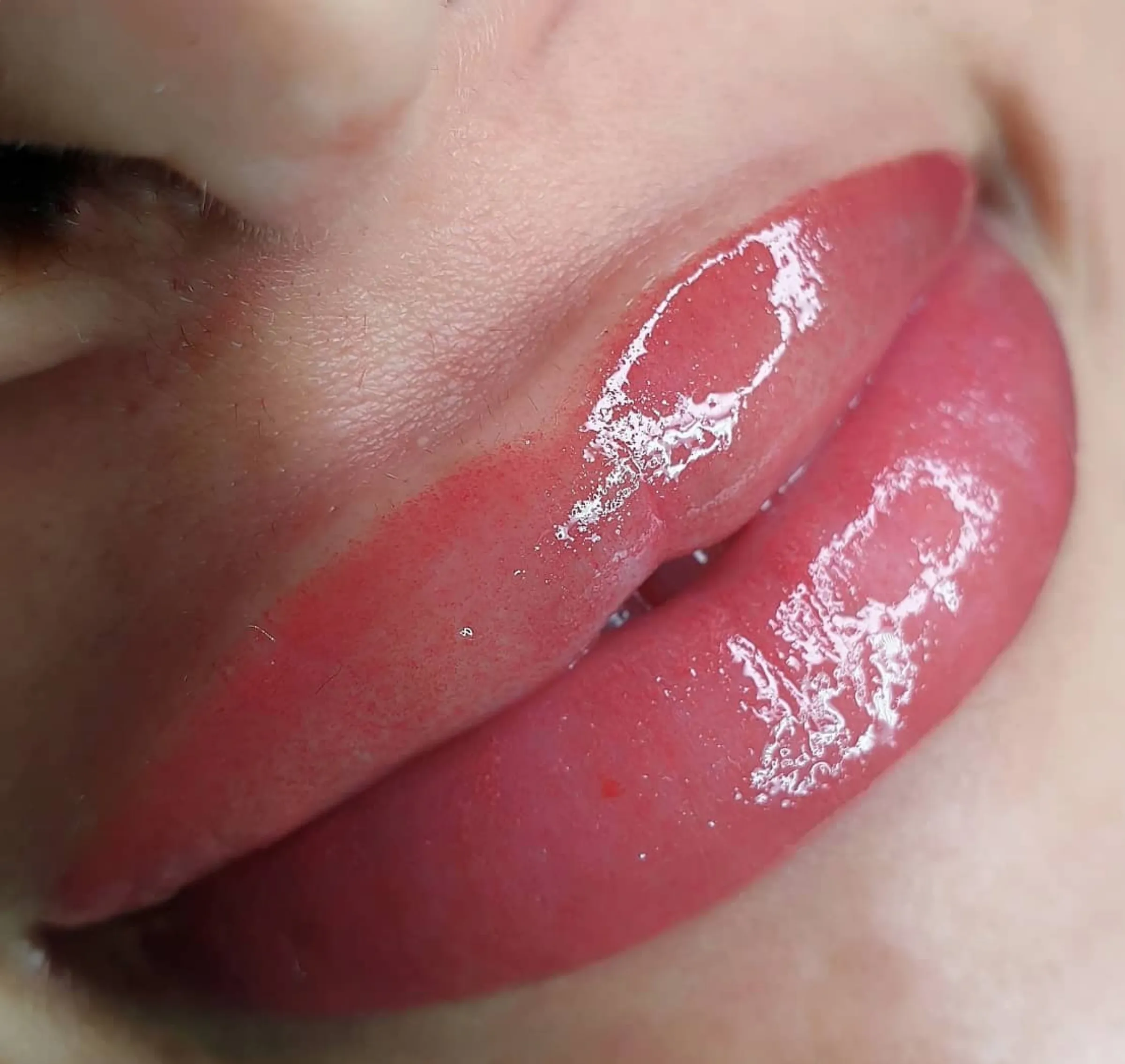 lip blush confidence boost