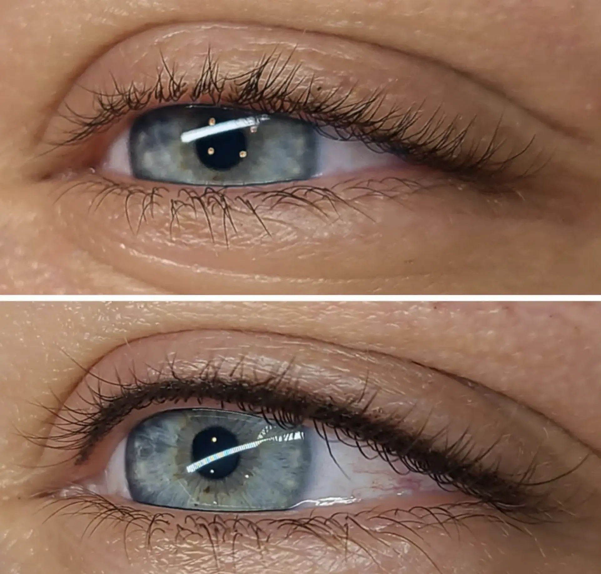 Healing timeline for permanent eyeliner