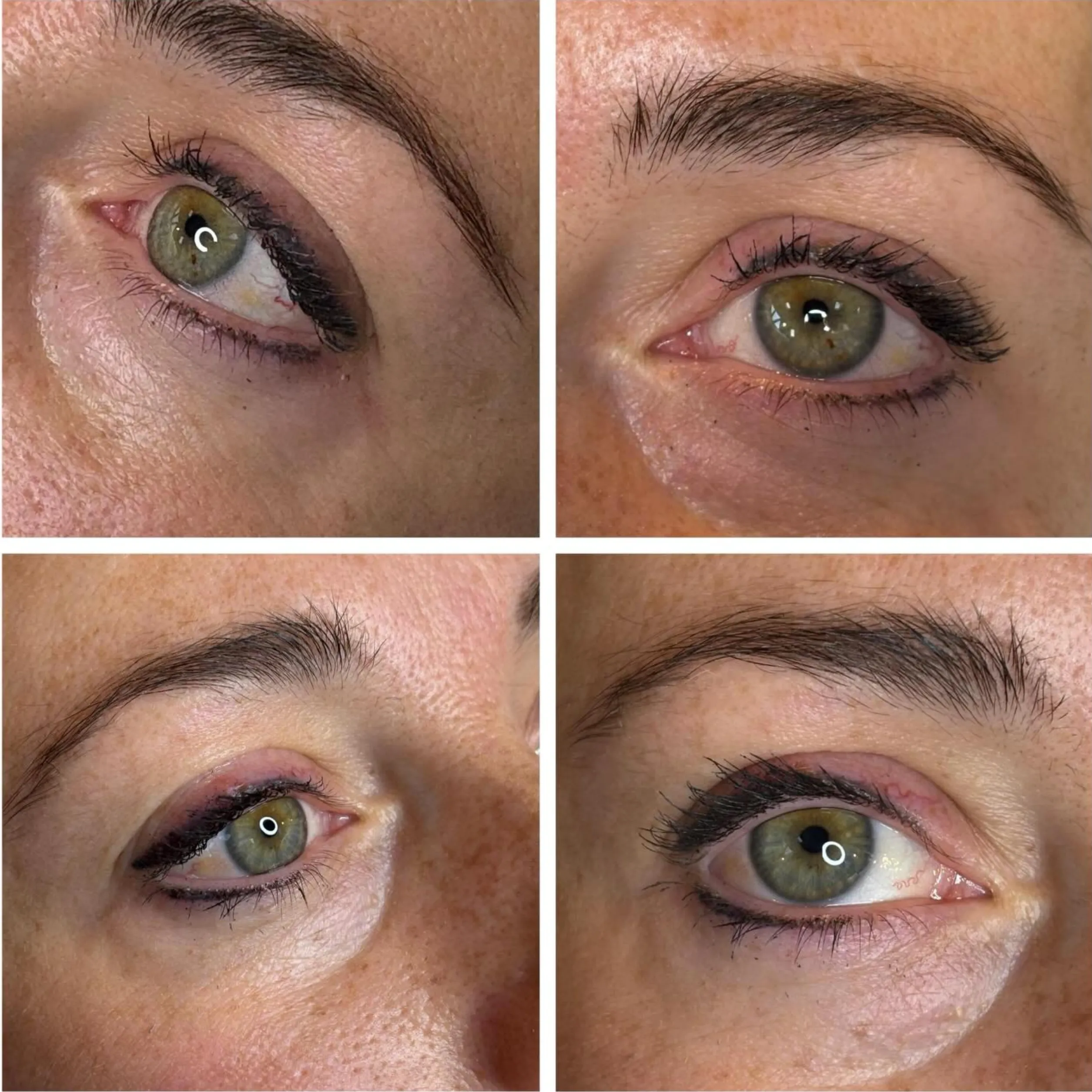 natural looking eyeliner tattoo